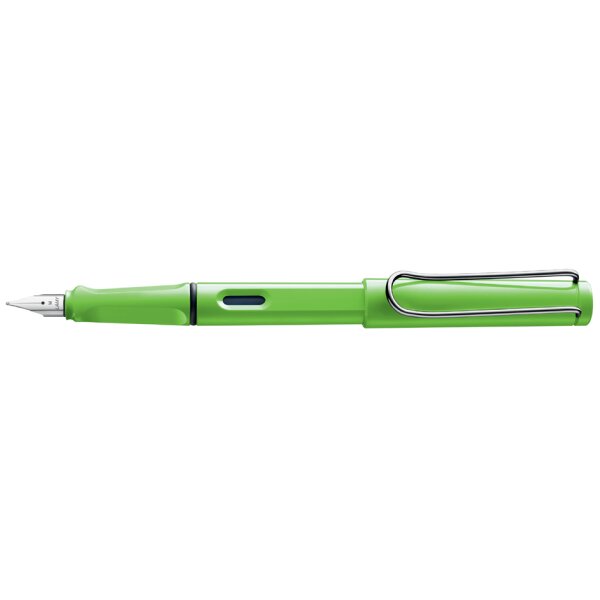 LAMY Stylo à plume safari dark dusk, taille de plume: M