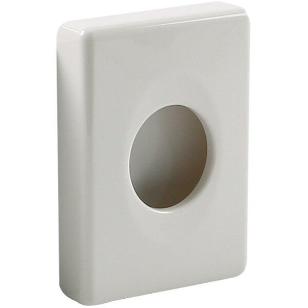 HYGOSTAR Distributeur de sachets hygiéniques, blanc