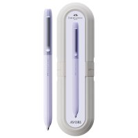 FABER-CASTELL Drehkugelschreiber AVORI XB, Dream Weaver