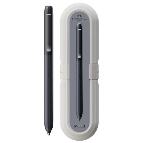 FABER-CASTELL Drehkugelschreiber AVORI XB, Cosmic Flow