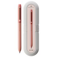 FABER-CASTELL Drehkugelschreiber AVORI XB, Inner Fire