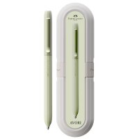FABER-CASTELL Drehkugelschreiber AVORI XB, Peace Of Mind