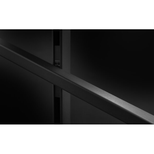 UNiLUX LED-Tischleuchte ELITE LUMINO, Klemmfuss, schwarz