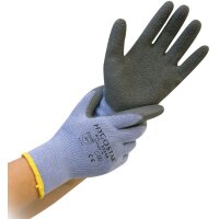 HYGOSTAR Kälteschutz-Handschuh THERMO GRIP, XL, lila...