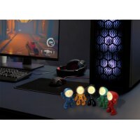 ANSMANN LED-Dekolicht DECO SPACE LIGHT, 25er Display