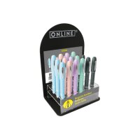 ONLINE Display Kugelschreiber M 38198/15 Highway 15...