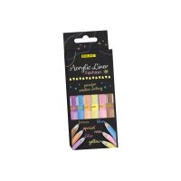 ONLINE Acryl Liner Set 18632/6 Fashion 6 Stück