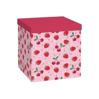 STEWO Coffret cadeau Yumi 2551507525 rose 23x23cm