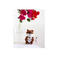 I AM CREATIVE Positive Otter 12cm 1000-1550 braun