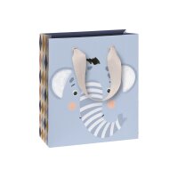 STEWO Geschenktasche Buba 2543518041 blau 18x21cm