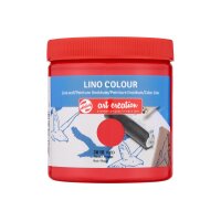 TALENS Peinture linoléum 250ml 443630180 rouge 3018