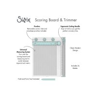 SIZZIX Falz- und Schneidemaschine 665797