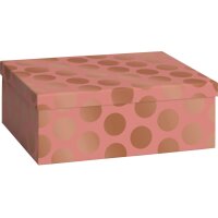 STEWO Coffret cadeau Vanda 2551513227 cuivre 24x33cm