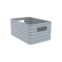 ROTHO Corbeille Country 6lt 1115203072 A5 6lt bleuclair