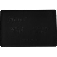KOLMA Sperrkarte RFID 09.148.06 schwarz 85x55mm