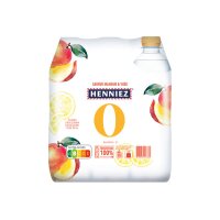 HENNIEZ 0 Mango-Yuzu 12396746 50 cl, 6 pcs.