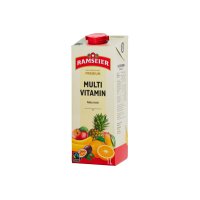 RAMSEIER Premium 100% Multivitamin 1060 100 cl, 1 Stk.