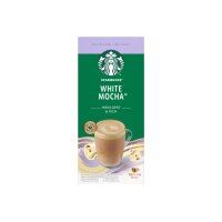 STARBUCKS Instant Sticks 5 Stk. 12563099 White Mocha Soluble