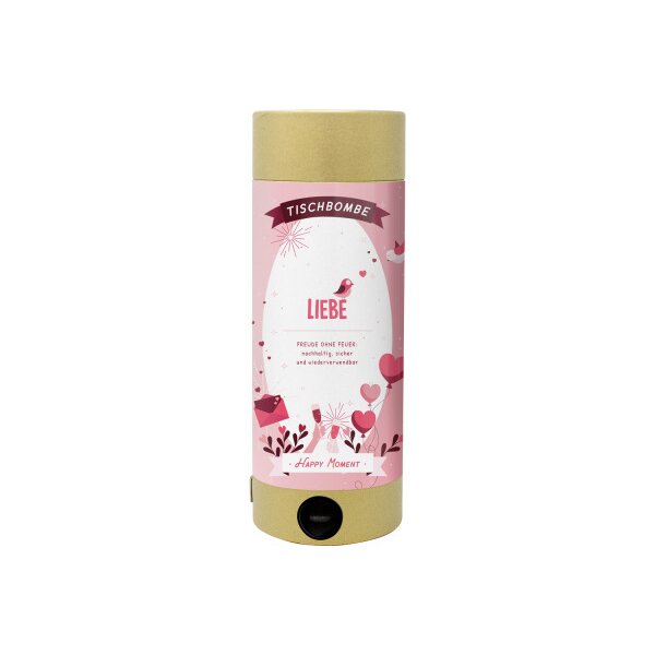 ARTOZ Bombe de table TB-007 Amour