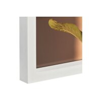 HAMA Bilderrahmen Visby 100394 Galerie, weiss 29x29cm