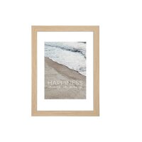 HAMA Bilderrahmen Waves 15x20cm 193079 Eiche