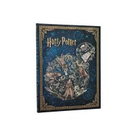 PAPERBLANKS Notizbuch Harry Potter Ultra PBD6520 Legenden...