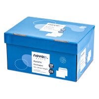 NOVOOO Couvert o/Fenster C5 731518 100g, weiss 500...