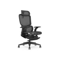 APOLLO Bürodrehstuhl Aero X-005A schwarz