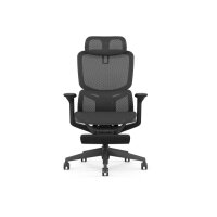 APOLLO Bürodrehstuhl Aero X-005A schwarz