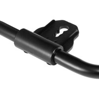 STEFFEN Lampe de travail LED 65 00159 noir, 30W