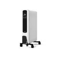 TRISTAR Elektro-Ölradiator 7 Rippen KA-5137 weiss,...