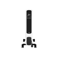 TRISTAR Elektro-Ölradiator 7 Rippen KA-5137 weiss,...