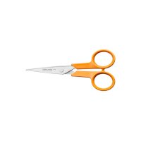 FISKARS Ciseaux travail manuel 13 cm 1075057 orange...