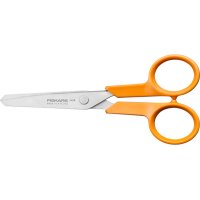 FISKARS Ciseaux Hobby Classic 13 cm 1075063 orange droitiers