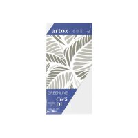 ARTOZ Enveloppes 1001 C6/5 19229418-211 118g, birch 5...