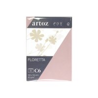 ARTOZ Enveloppes 1001 B6 15836418-281 92g, rose clair 5...