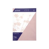 ARTOZ Cartes 1001 E6 15837226-281 200g, rose clair 5...