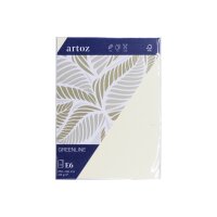 ARTOZ Cartes 1001 E6 19237226-242 216g, tortilla 5 feuilles