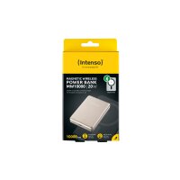 INTENSO Powerbank MW10000 10000 mAh 7344031 Magnetic...