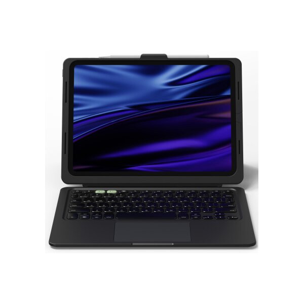 ZAGG Keyboard Pro Keys iPad 10.9 103418361 10th Gen,A16, Black,CH