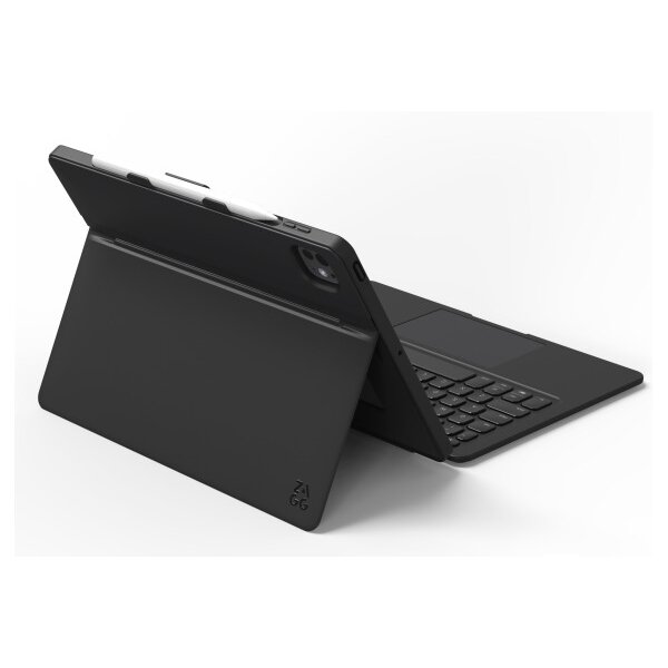 ZAGG Keyboard Pro Keys iPad 10.9 103418361 10th Gen,A16, Black,CH
