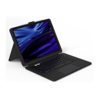 ZAGG Keyboard Pro Keys iPad 10.9 103418361 10th Gen,A16, Black,CH