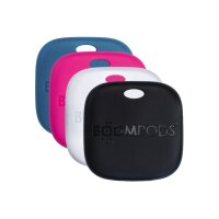 BOOMPODS Boomtag Rechargeable Multi TAGRE4 Black, Blue,...