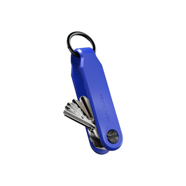 KEYSMART Loop Key Holder KS044-BLU Blue