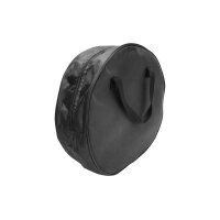 DELTACO e-Charge storage case EV-5100 nylon, zipper, Black