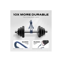 STATIK MagStack Pro,Magnetic Cable PUP-0550-3FT-CC-NVY USB-C to C, 1m, 100W, Navy