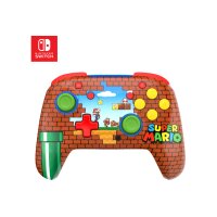 TURTLE BEACH Rematch Wireless Ctrl. TBC-8301-65 NSW Mario...