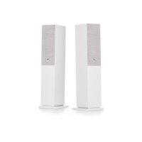 AUDIO PRO Speaker A48 W 15361 White, 1 pair