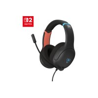 TURTLE BEACH Airlite Fit Headset TBS-8003-95 Wired Black...