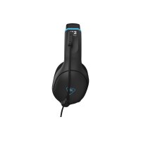 TURTLE BEACH Airlite Fit Headset TBS-8003-95 Wired Black...